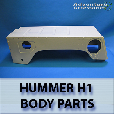 Hummer H1 AM General Body Parts