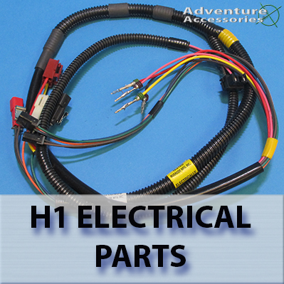 Hummer H1 Electrical System Parts