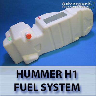 Hummer H1 AM General Fuel System Parts