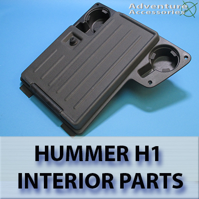 Hummer H1 Interior Parts