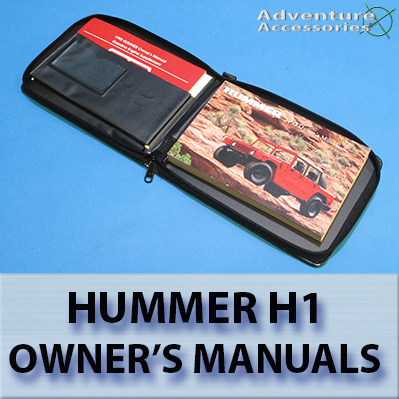 Hummer H1 Service Manuals