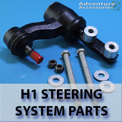 Hummer H1 Steering System Parts