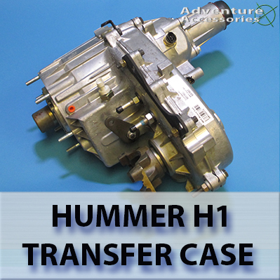 Hummer H1 AM General Transfer Case Parts