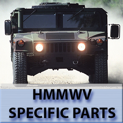 AM General Humvee HMMWV Specific Parts
